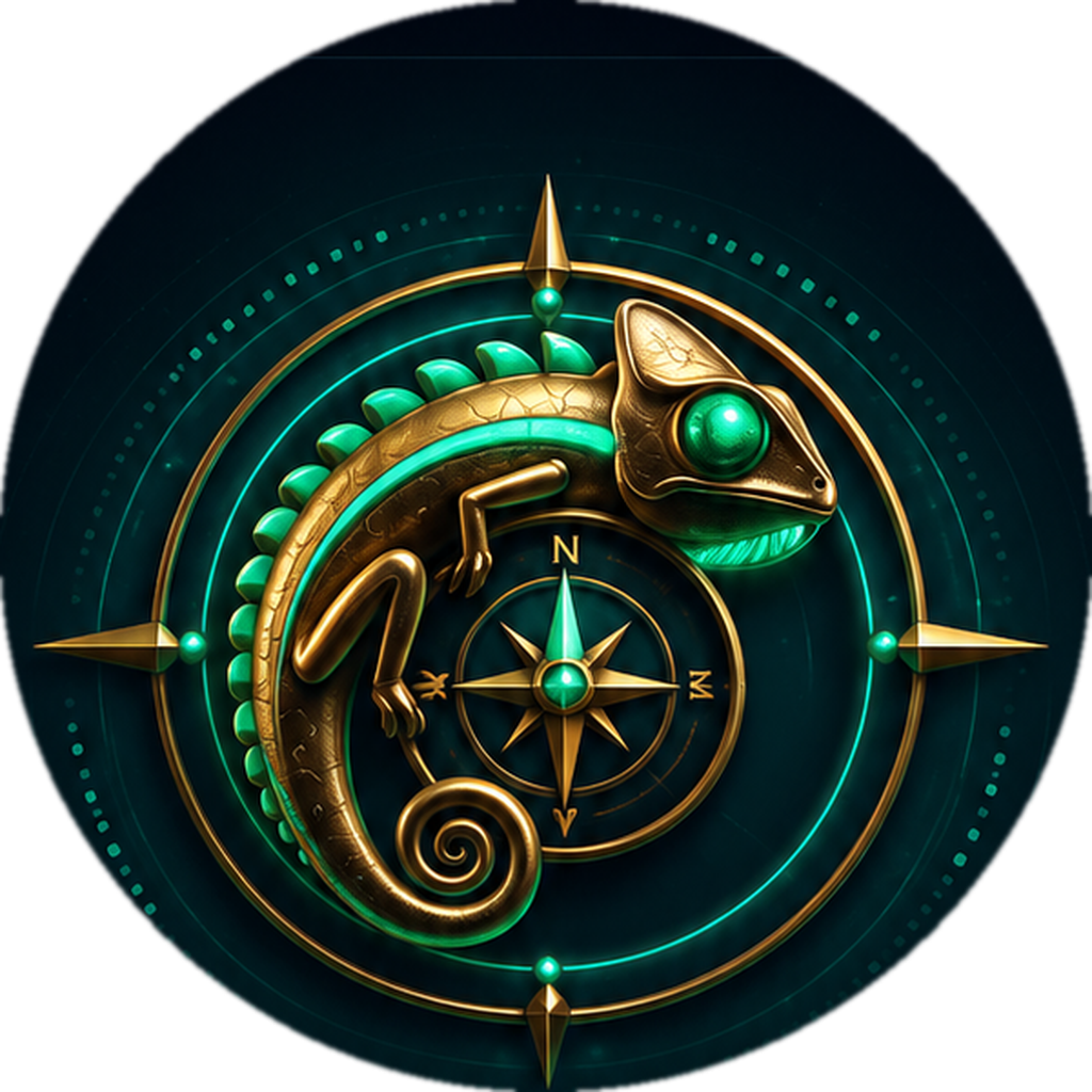 CamelionAI emblem